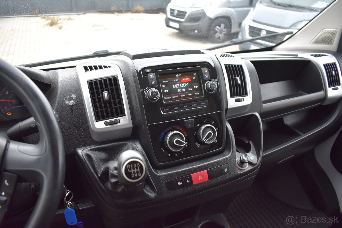 Fiat Ducato 2.3 96 kW L4H3 - 11