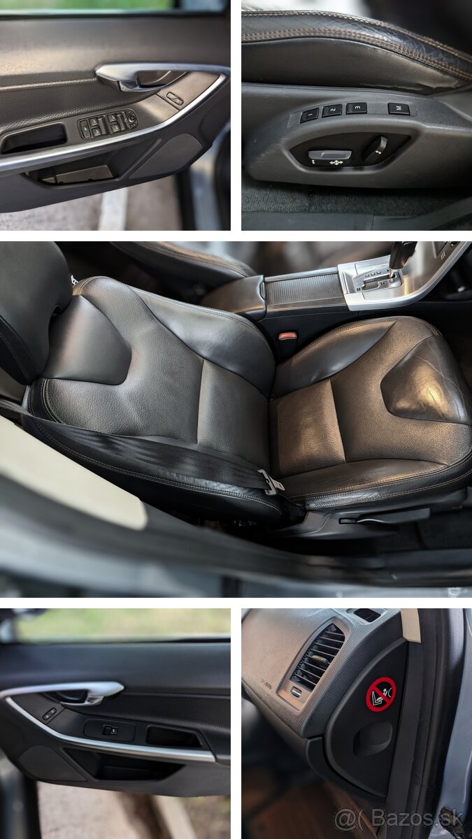 Volvo XC60 D5 AWD Webasto (STK 02/2028) - 11