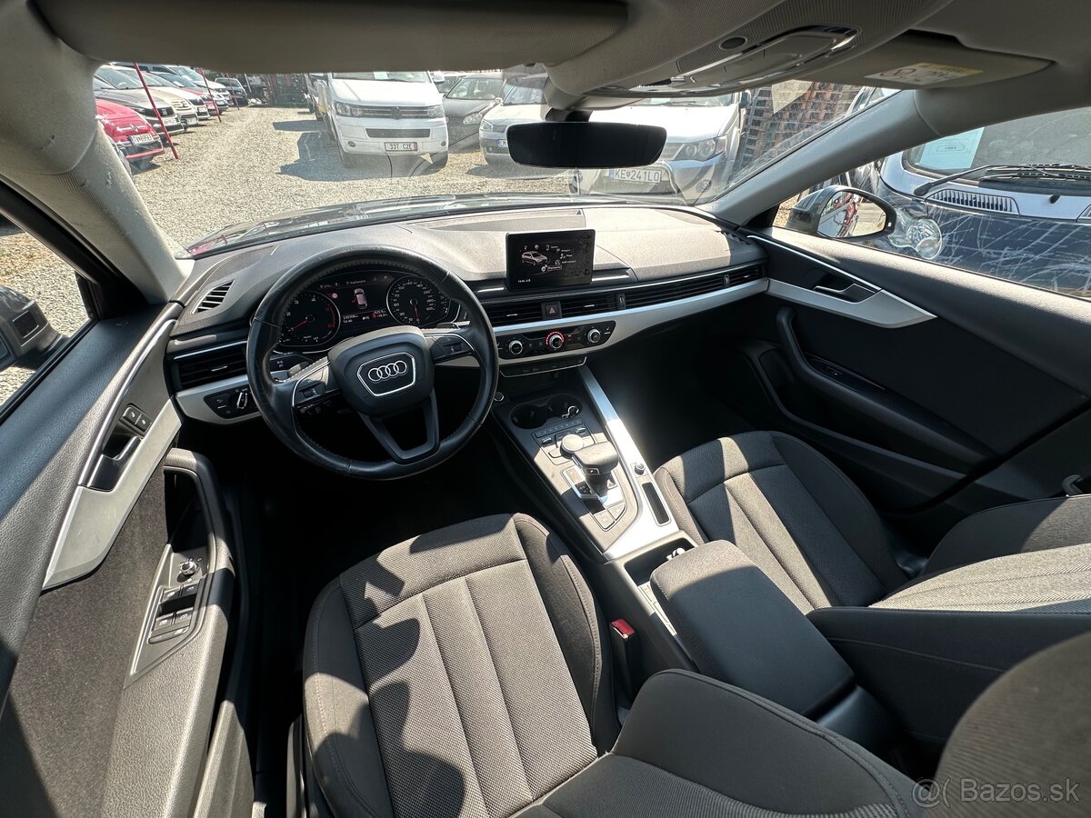 Audi A4 Avant 2.0 TDI Stronic - 11