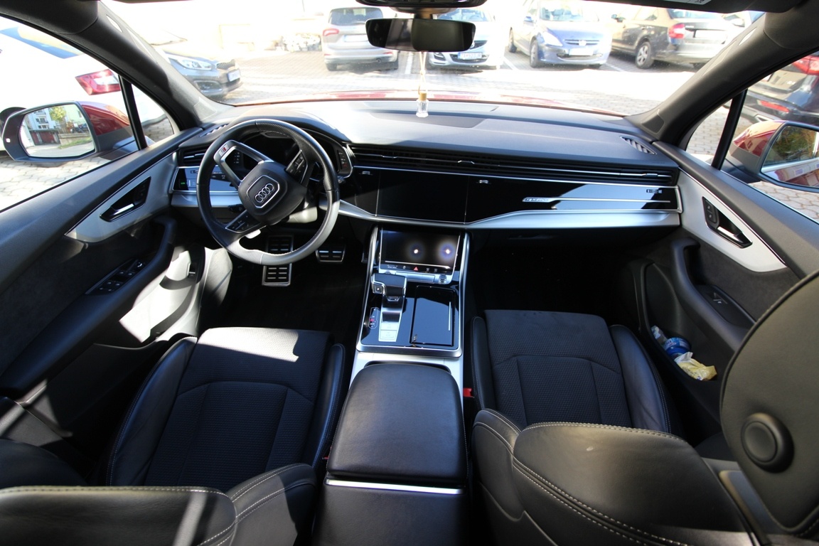 Audi Q7 S Line 50 TDI quattro 210kw tiptronic 8st - 11