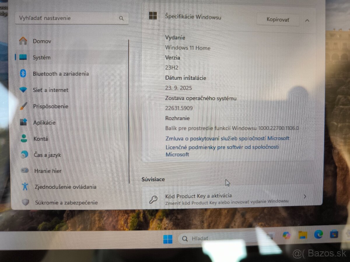 Dell Latitude 3190 2-in-1 – dotykový notebook - 11
