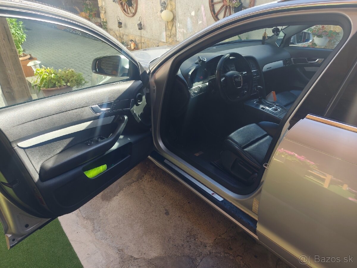 Audi A6 C6 3.2 fsi - 11