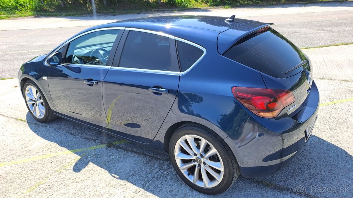 Opel Astra 1.7 cdti - 11