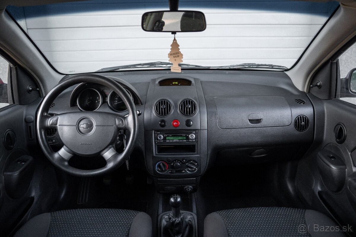 Chevrolet Kalos - 11