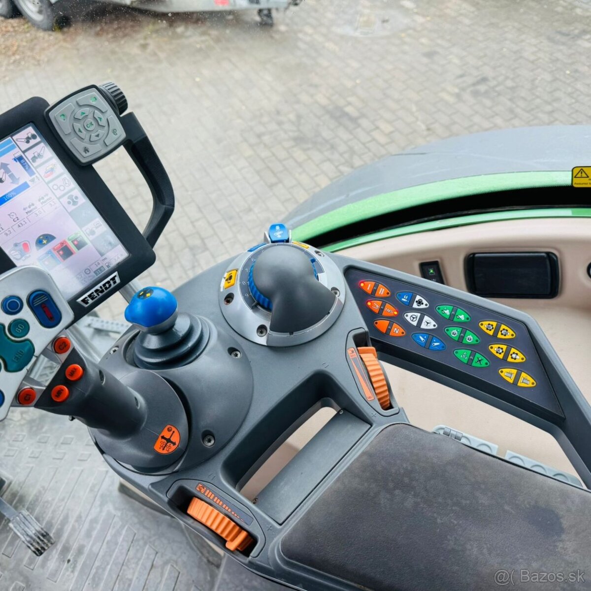 FENDT 512 Vario - 11