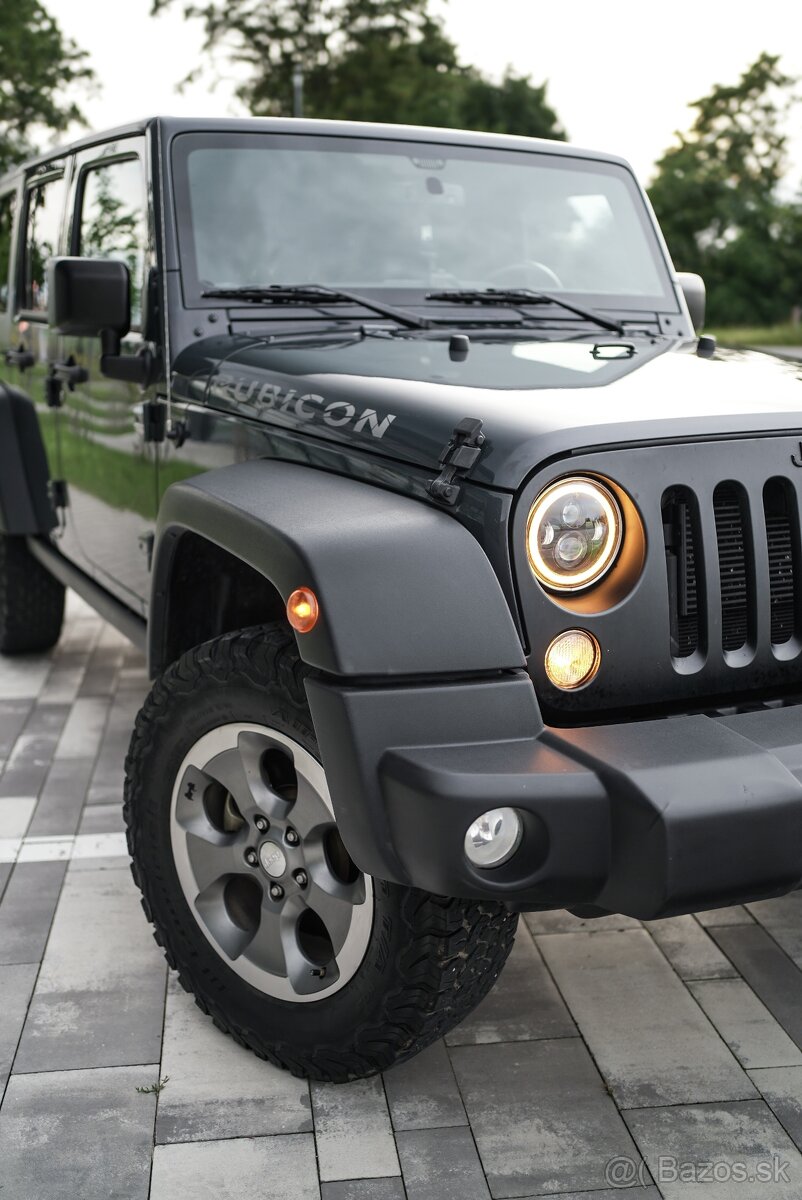 Jeep Wrangler 3.6L 4x4 EU - 11