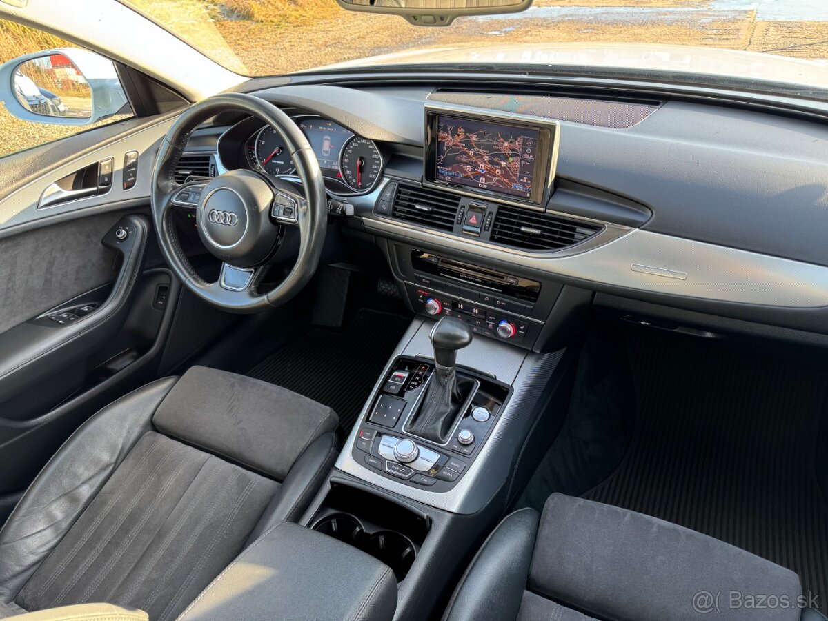 Audi A6 Allroad 3,0 TDI Quattro 180kW TOP - 11