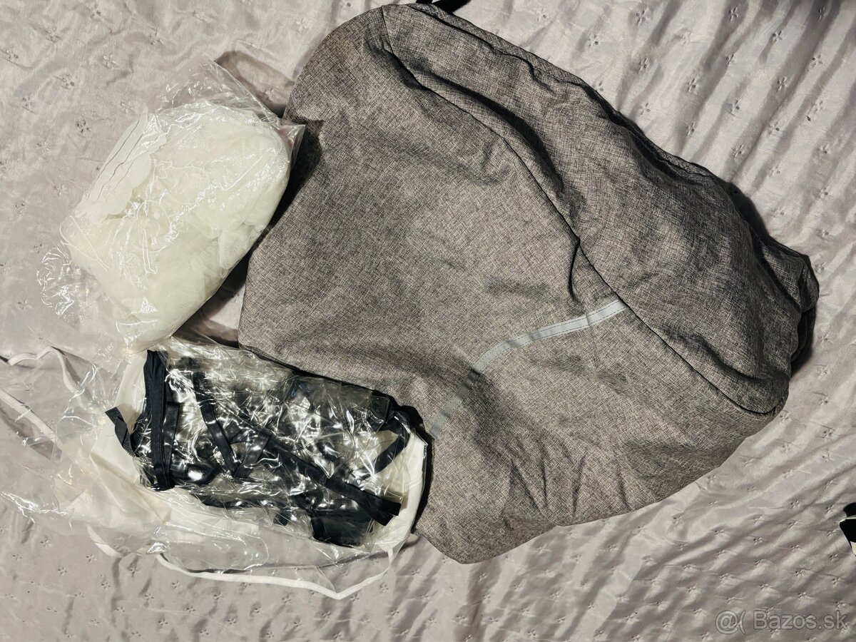 Športový kočiar KinderCraft - 11