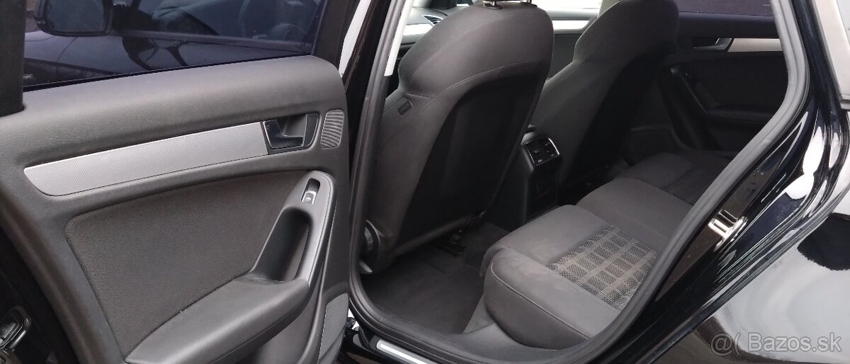 Audi A4 Avant 2.0 TDI 177k multitronic - 11