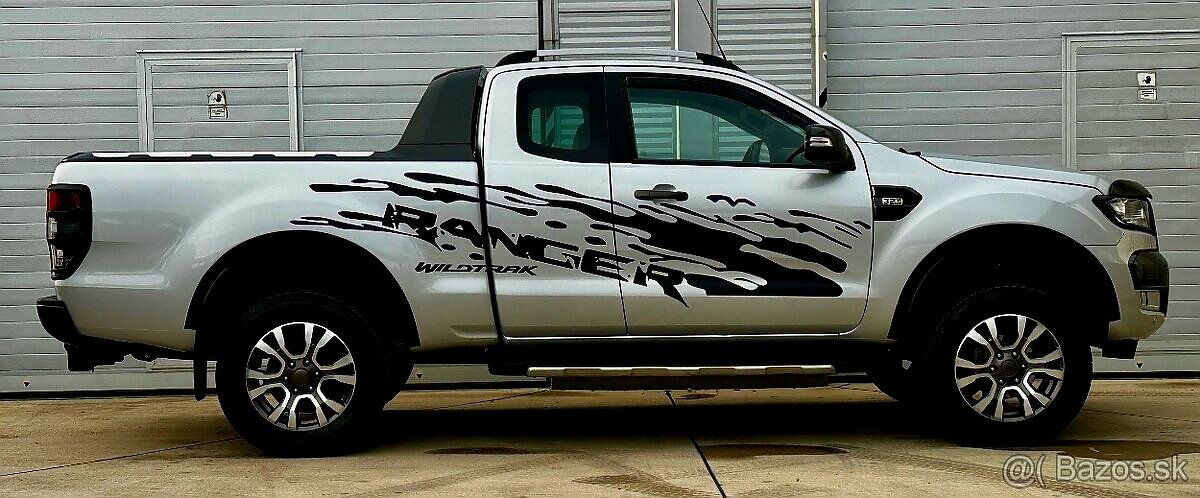 FORD RANGER WILDTRACK - PREDAJ AJ NA SPLÁTKY - 11