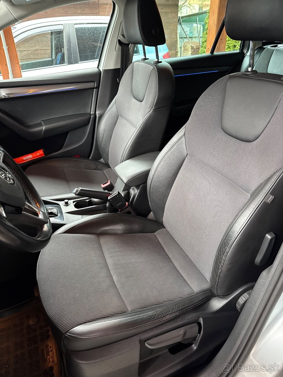 Škoda Octavia Combi 2.0 TDI 110 kw - 11