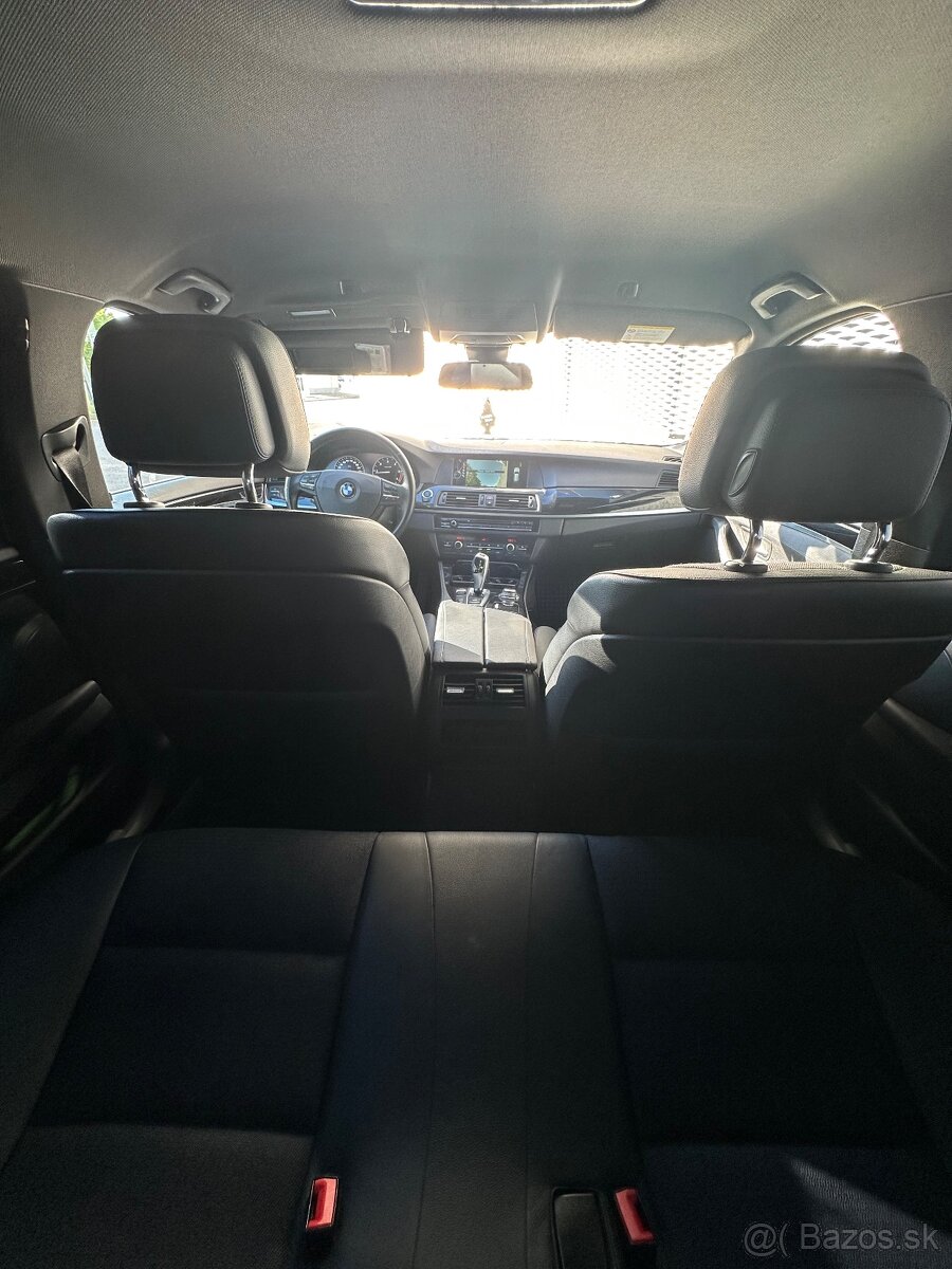 BMW F11 525 d touring - 11
