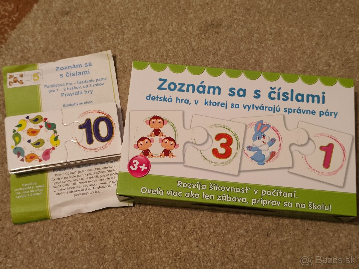 Edukatívne hry - 11