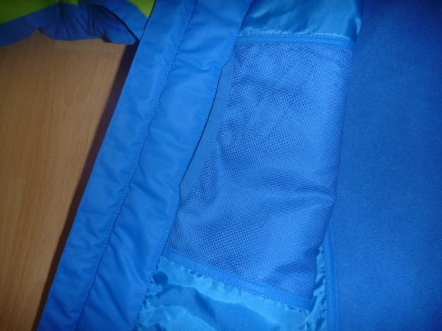 pánska lyžiarska bunda - 11