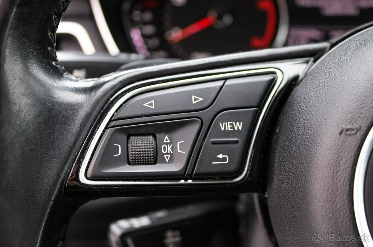 Audi A4 2.0 TDI 190k Design quattro S tronic - 11