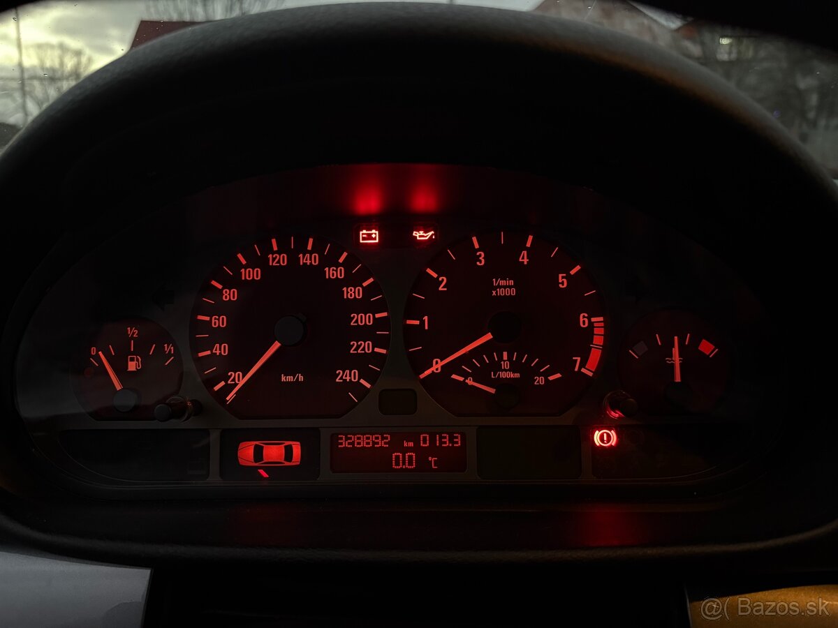 Bmw e46 323i 125kw 98rok - 11