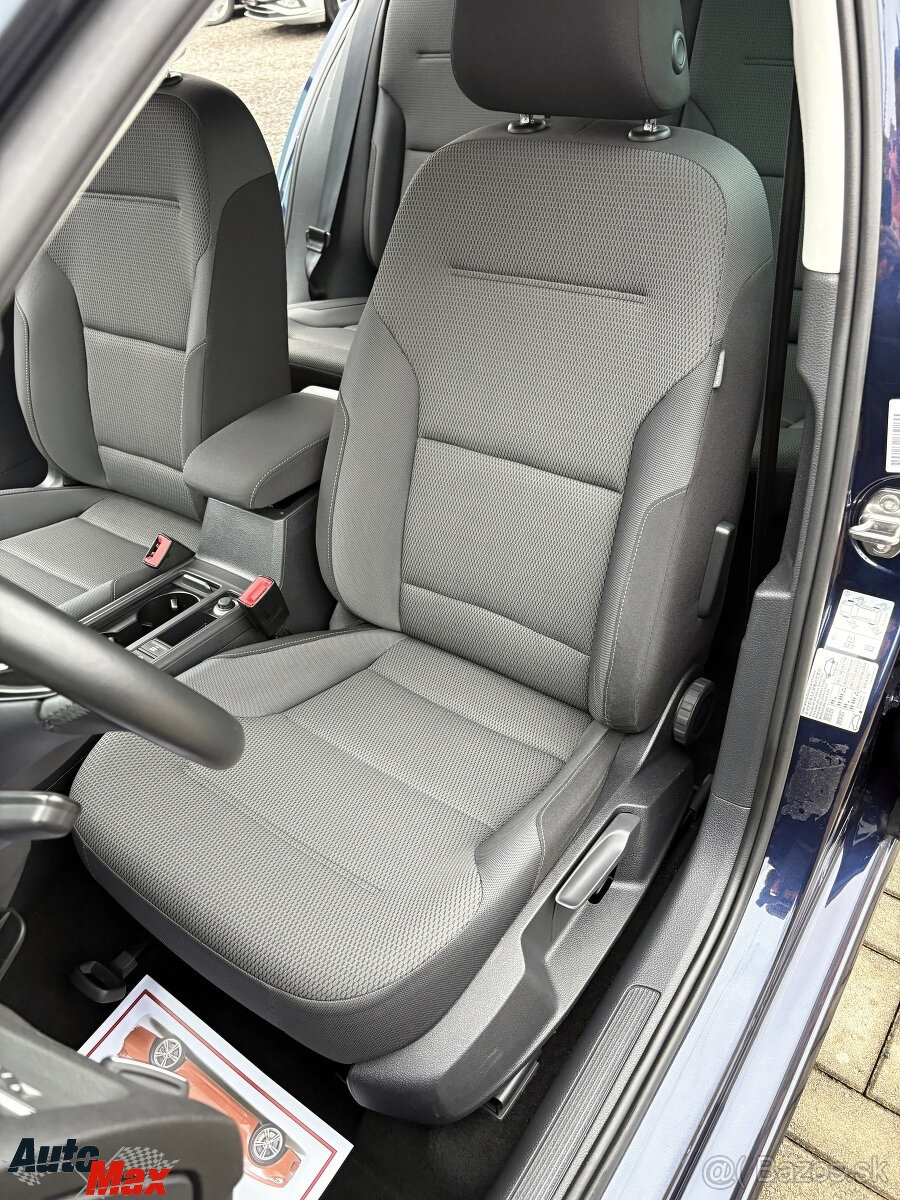 Volkswagen Golf Variant 1.6 TDI BMT Comfortline - 11