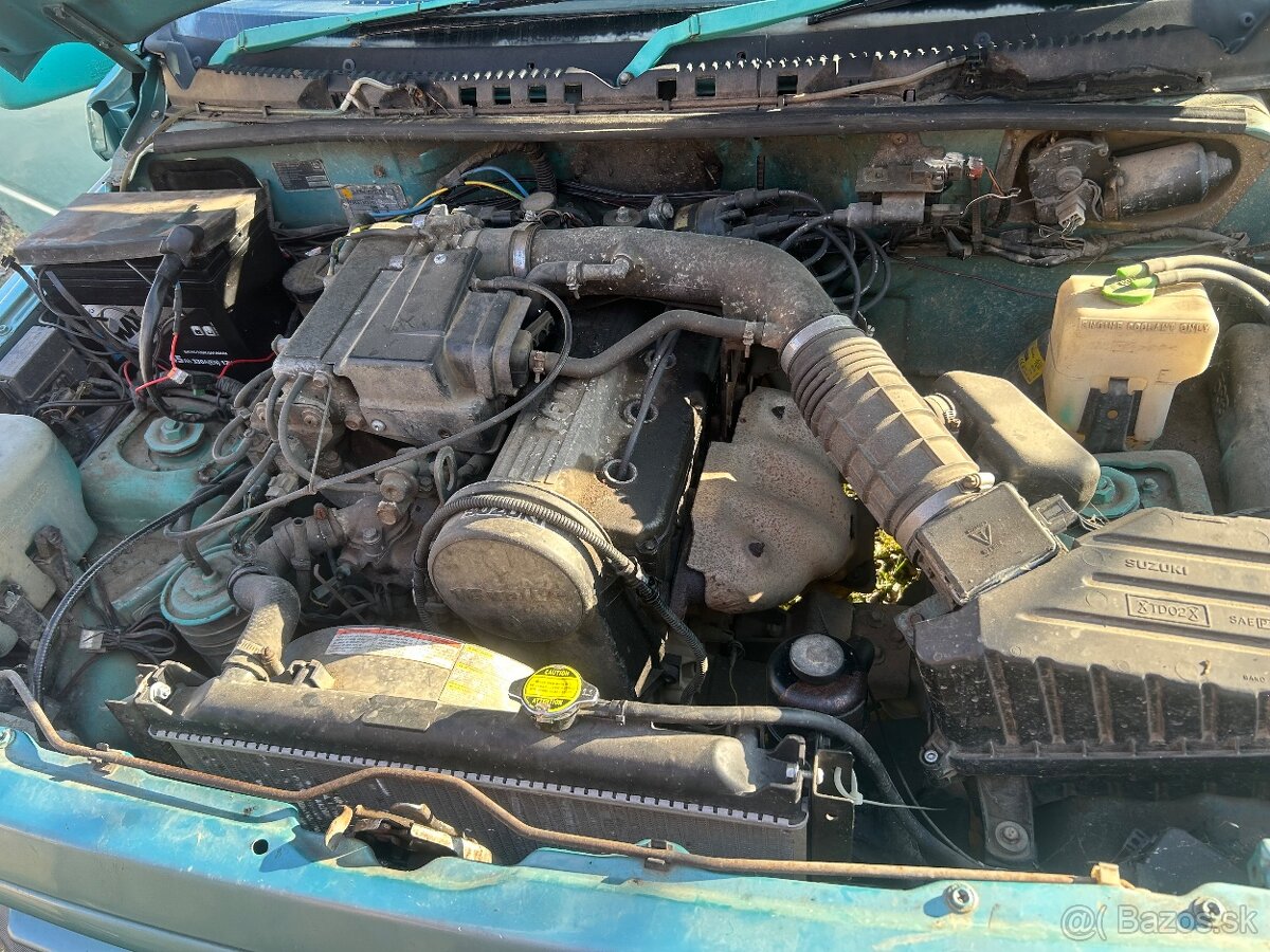 vitara 4x4 bez SPZ - 11