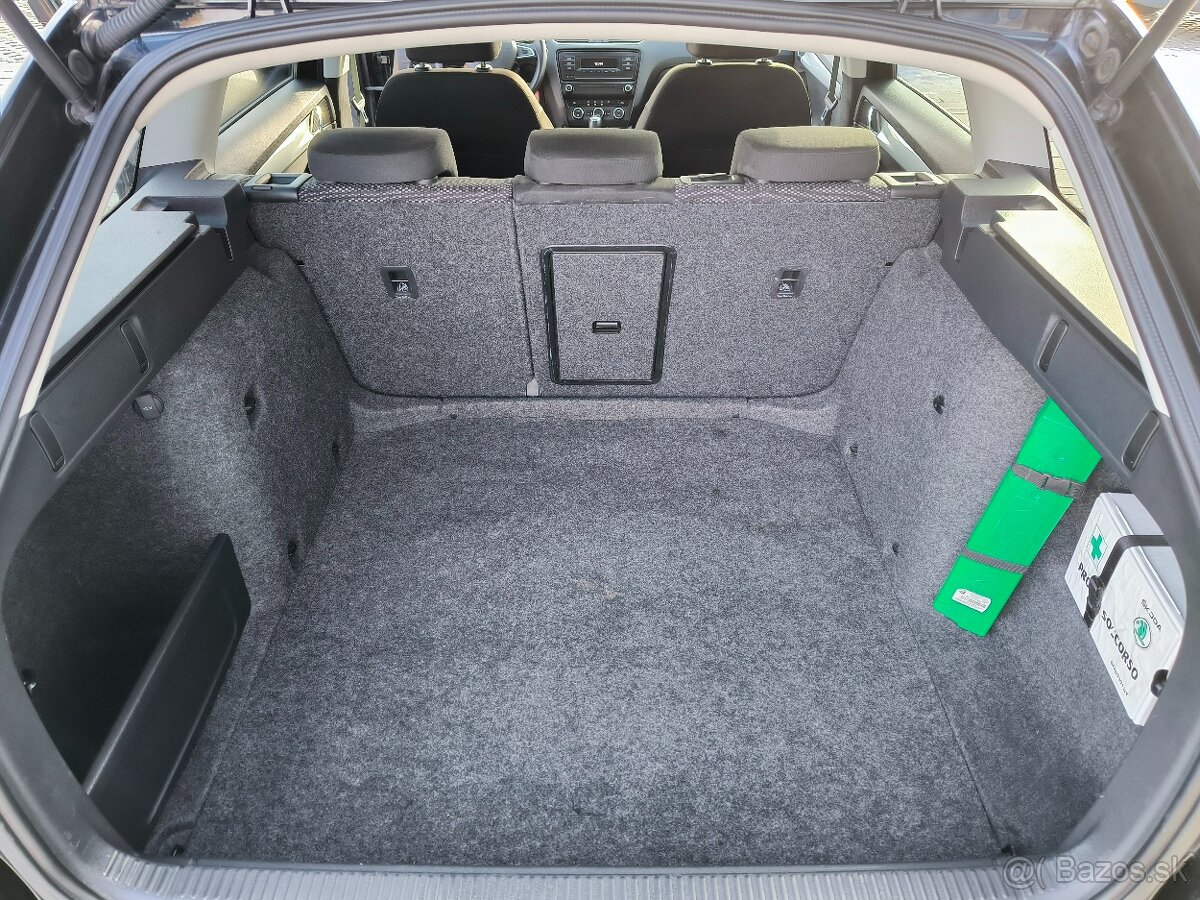 Škoda Octavia Combi 1.6TDI - DSG - 2014 - Ambition - 11