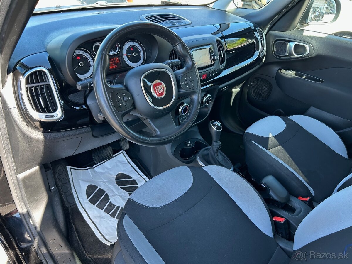 Fiat 500L 1.3 16V MultiJet Plus MTA Automat5 - 11