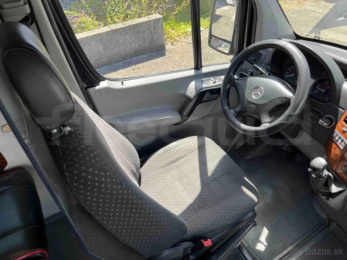 Mercedes-Benz Sprinter km Euro 5 - 11