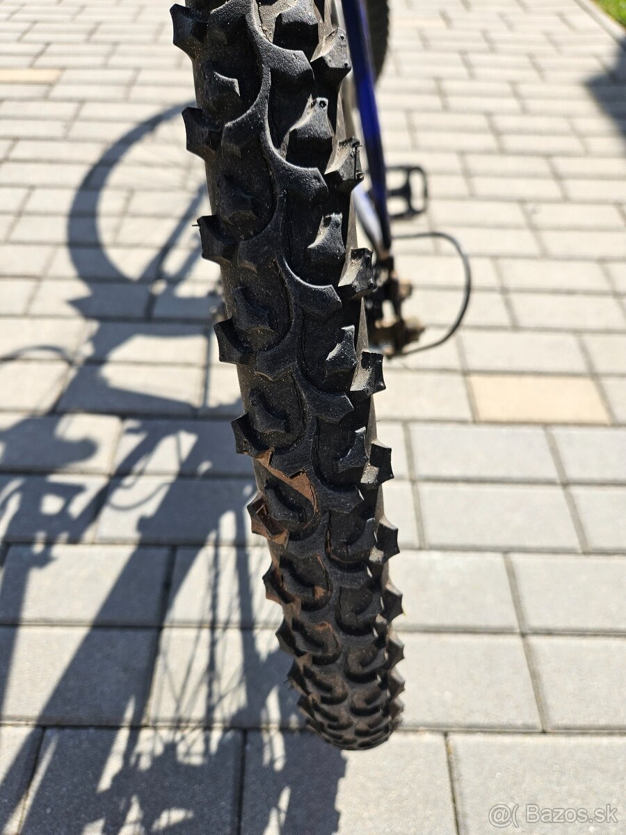Horsky bicykel Irok - 11