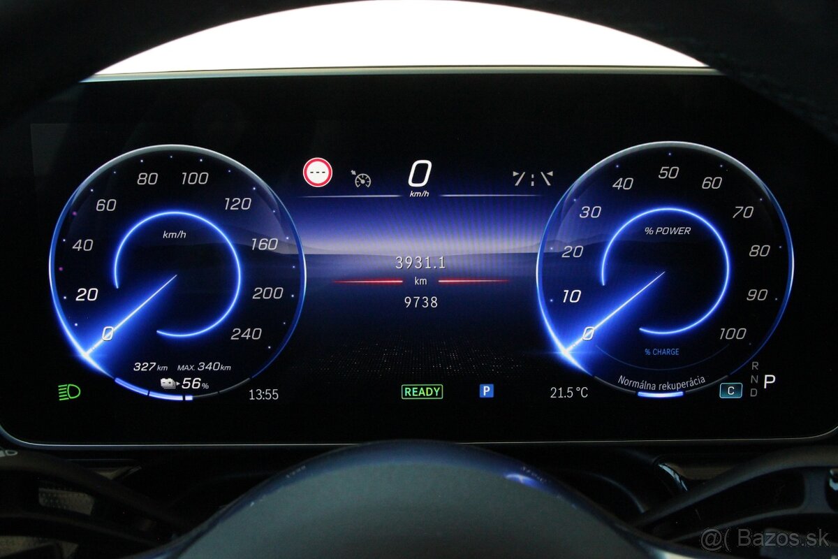 Mercedes-Benz EQE UŽ OD 449€ MESAČNE - 11