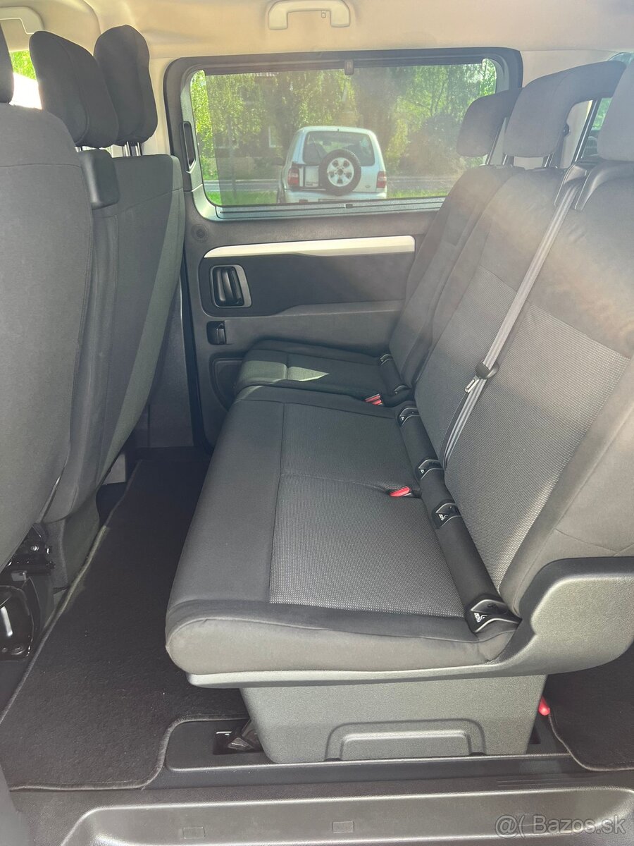 Spacetourer 2020, 9 miest, Traveller, Toyota Proace Verso - 11