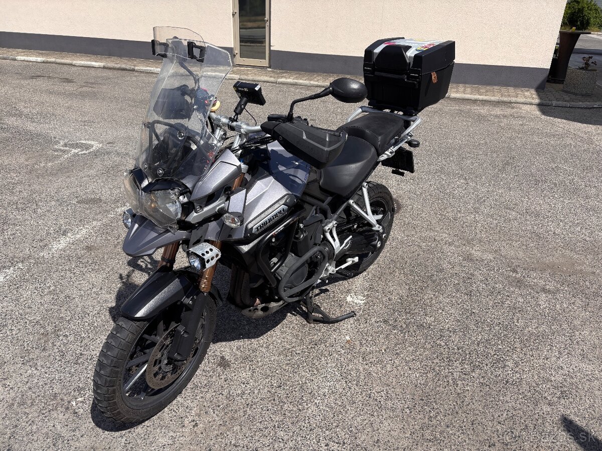TRIUMPH TIGER EXPLORER 1200 - 11