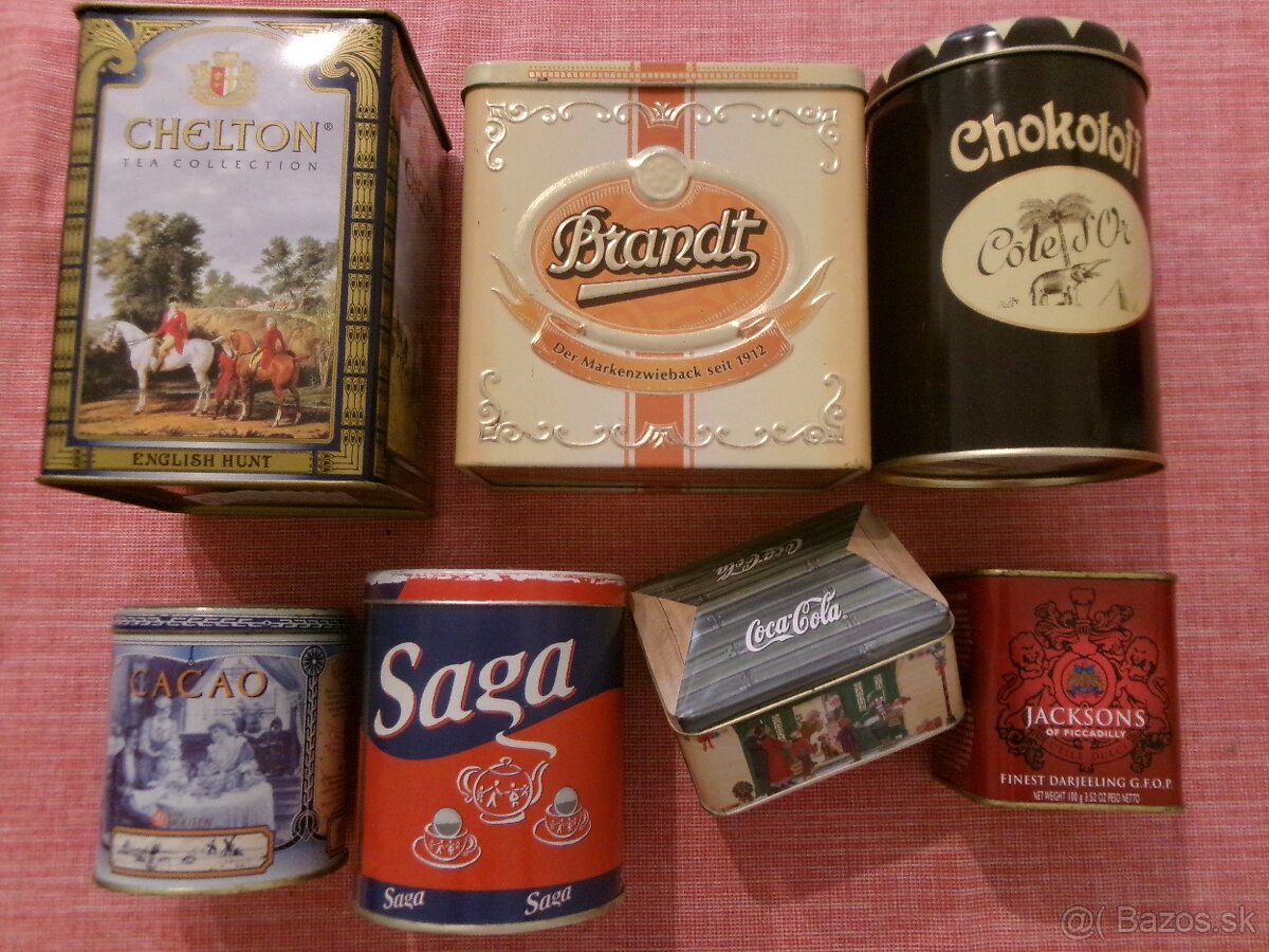 Zbierka 30 dóz. - 11