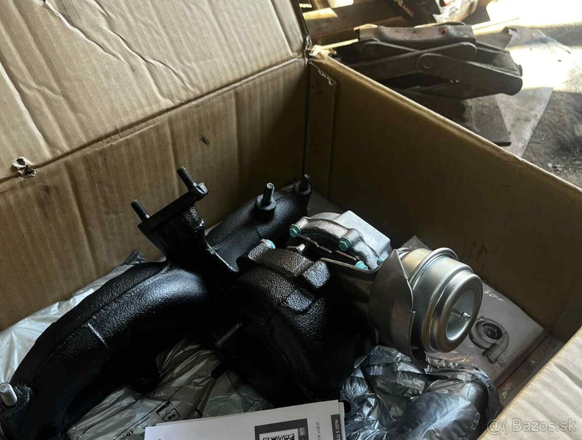 Vw touran 1.9 tdi - 11