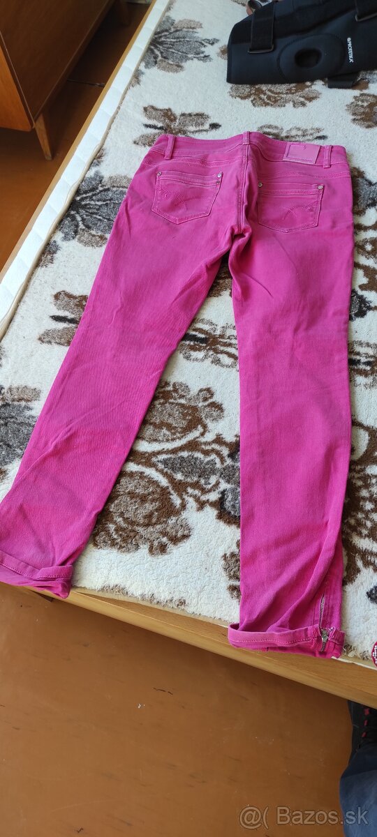 Dámske džínsy obyv za pár € - 11