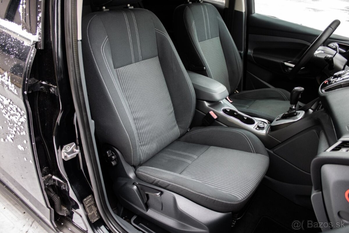 Ford C-Max 2.0 Titanium - 11