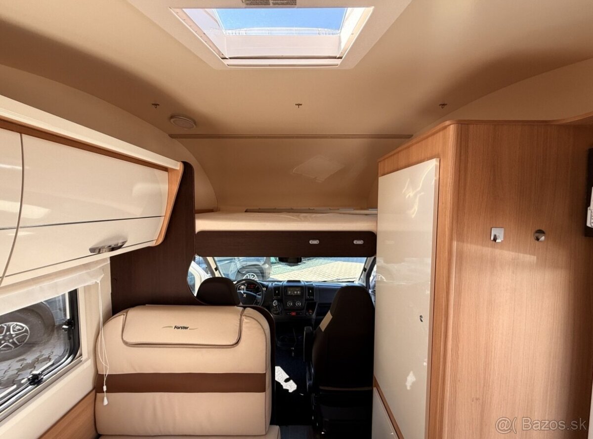 Forster 699 HB TOP VÝBAVA - 11