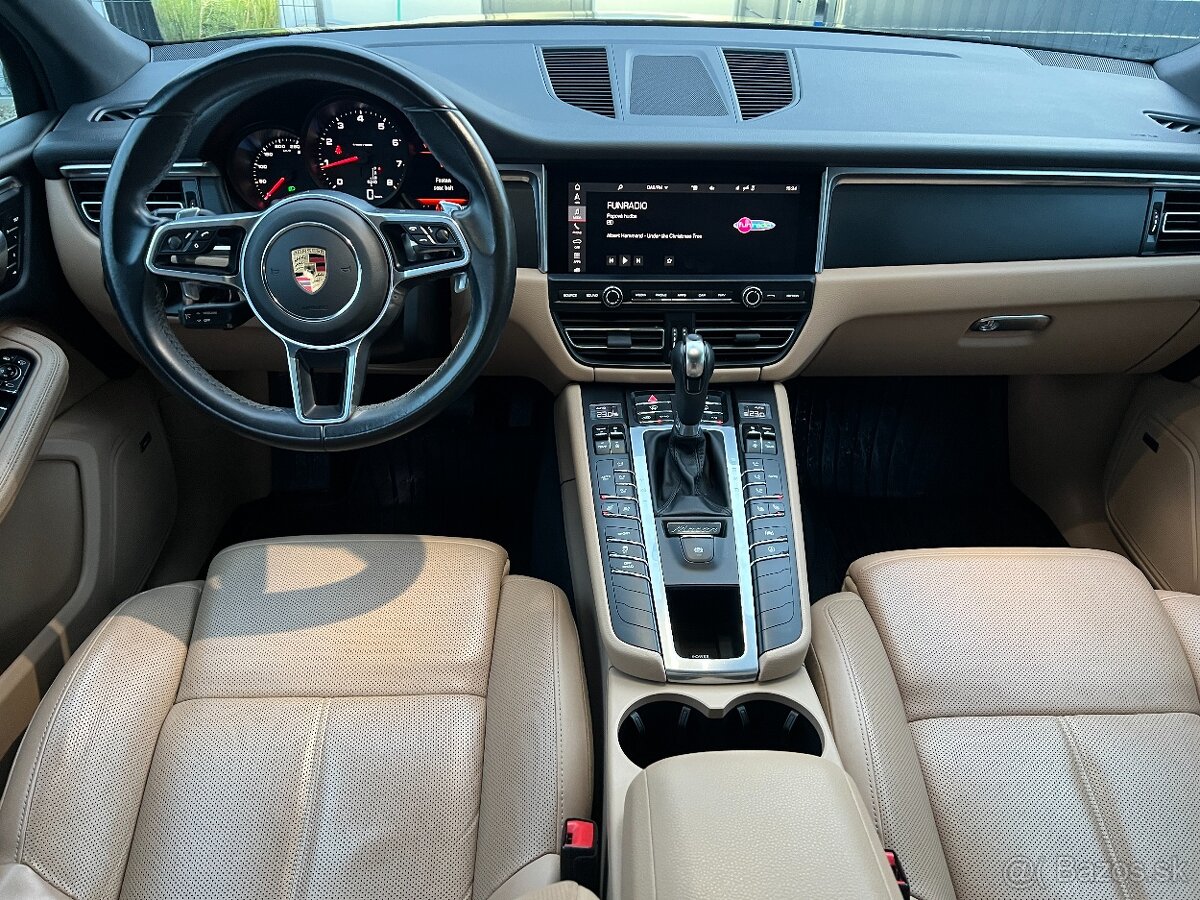 Porsche Macan 2021/05 - 11