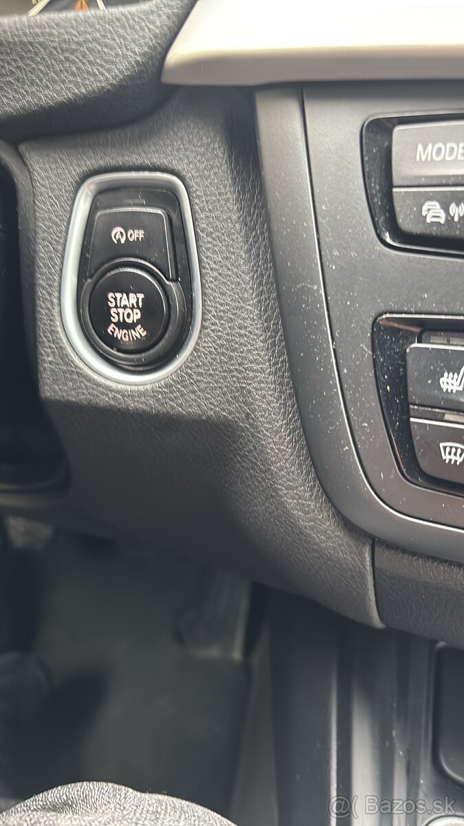 Predám BMW 320d-GT - 11