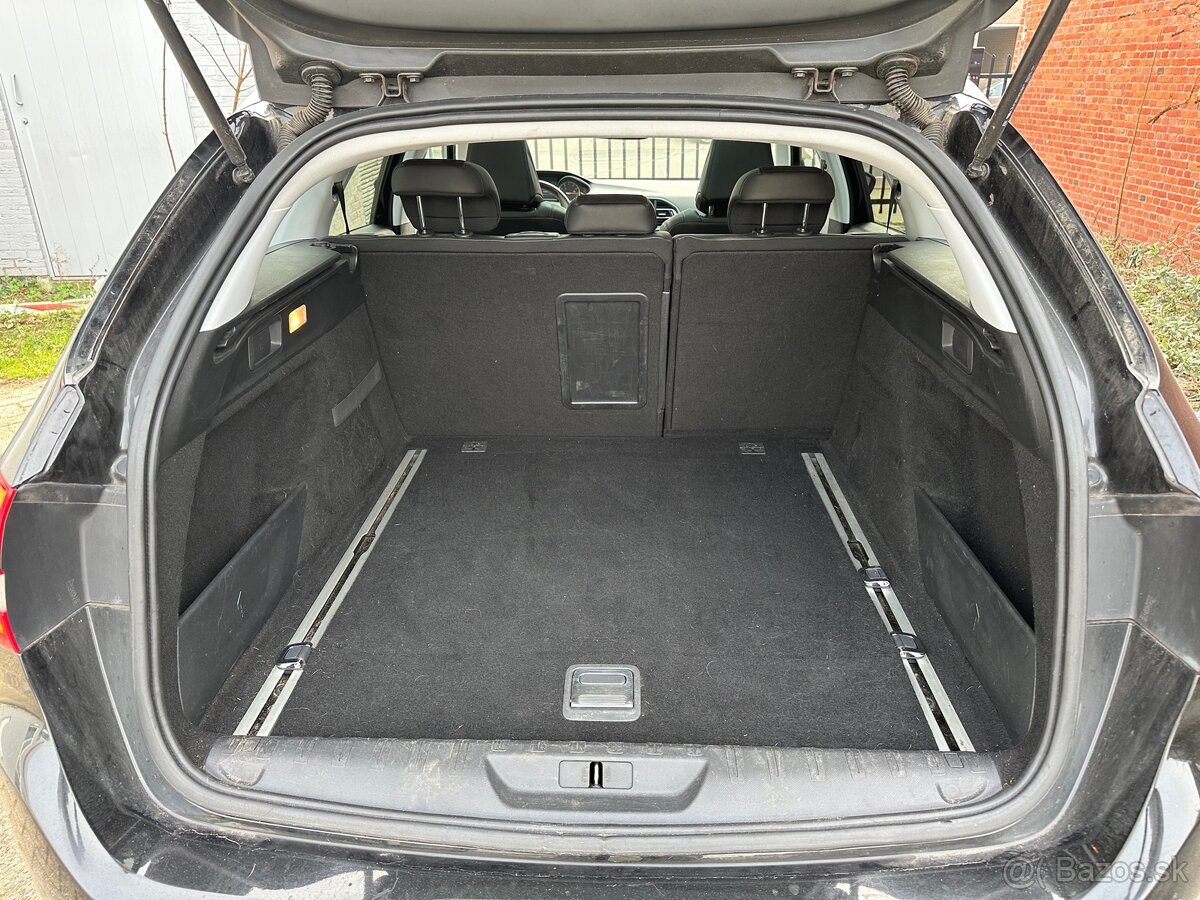 Peugeot 308 2014 1.2 benzina pure tech - 11