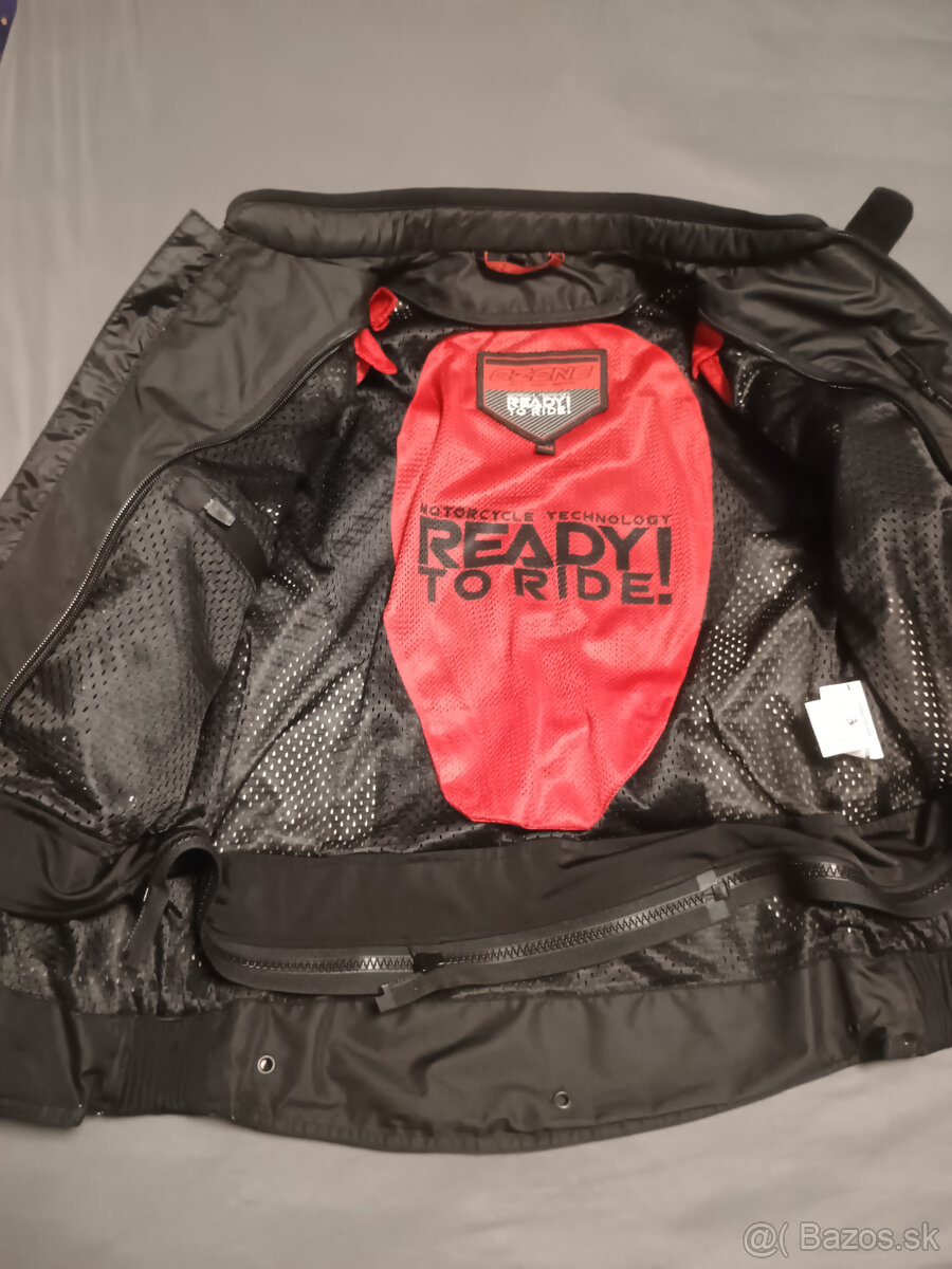Dámska moto bunda S - 11