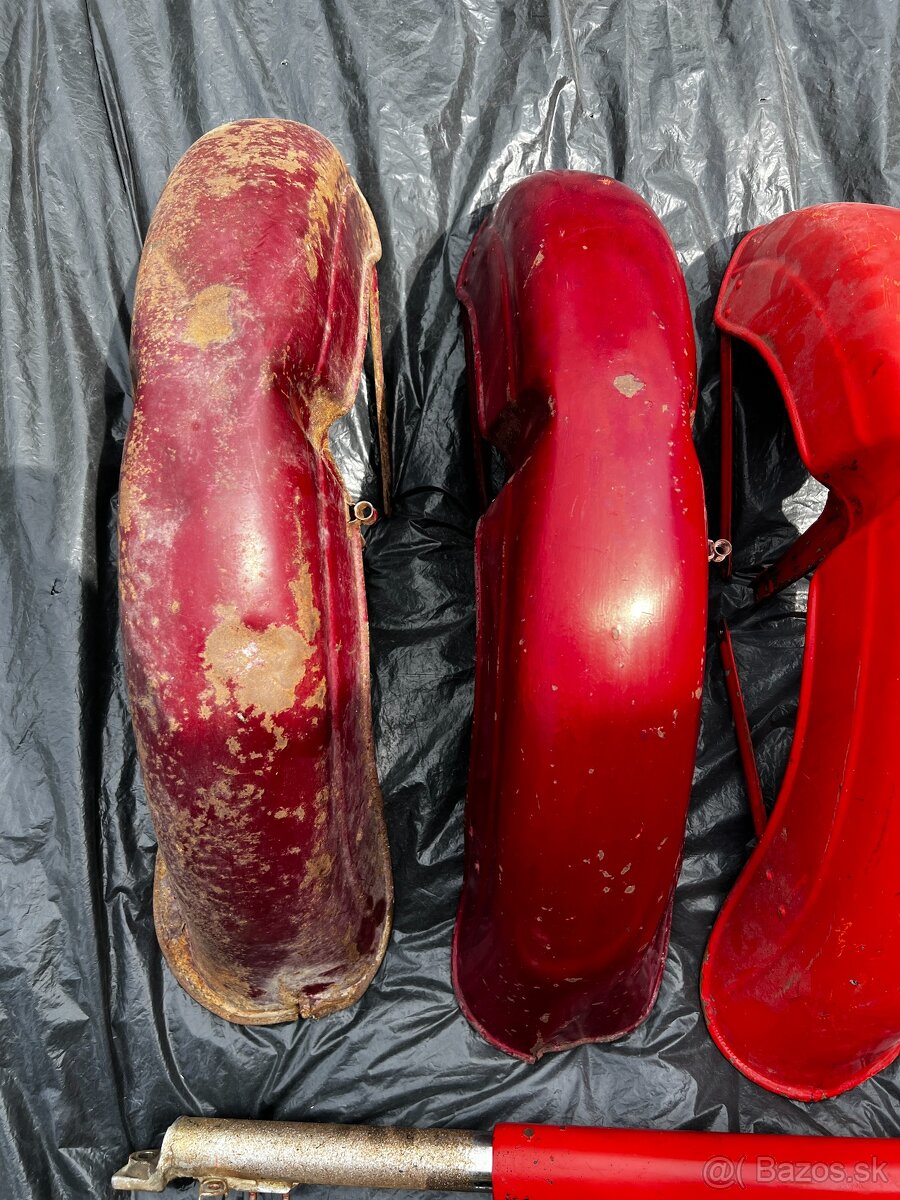 Náhradné diely jawa - 11