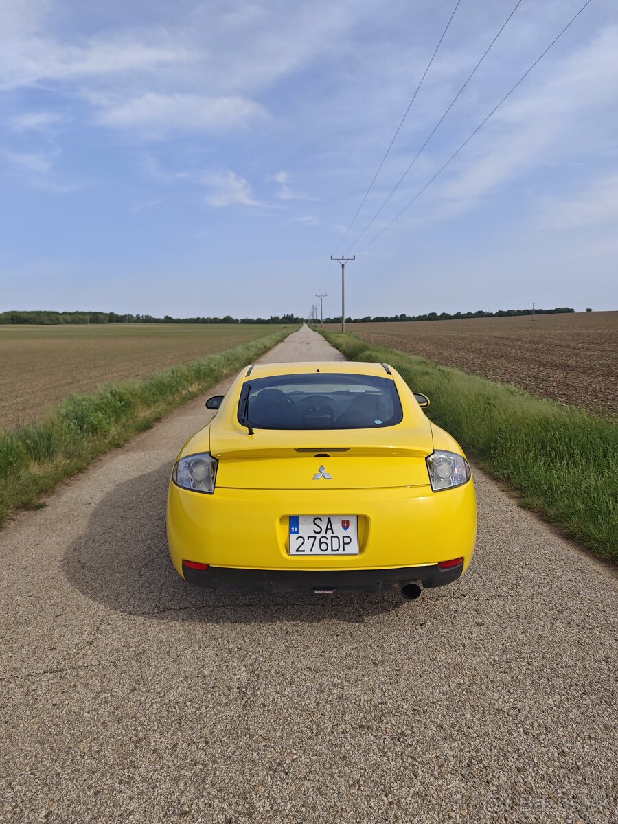 Mitsubishi Eclipse 4G 2.4i - 11