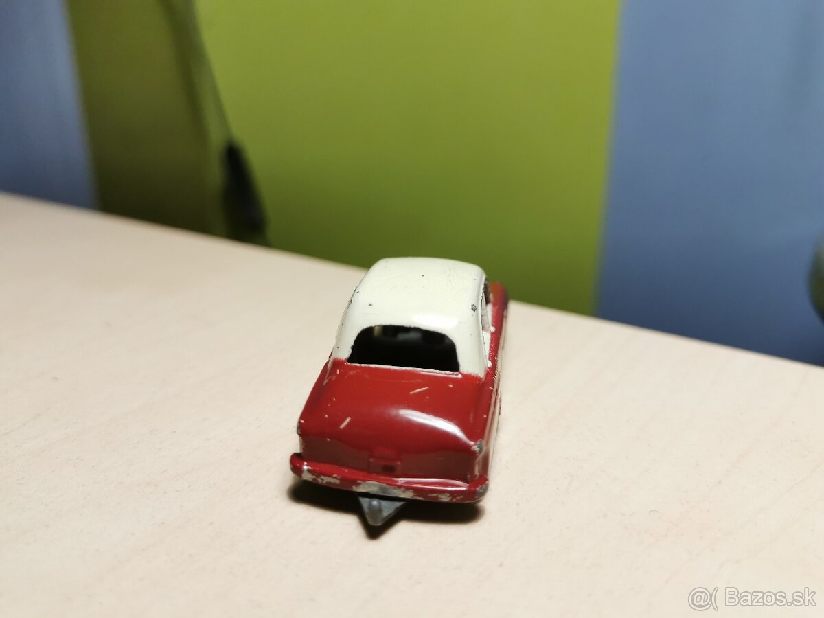 Matchbox lesney regular wheels mix - 11