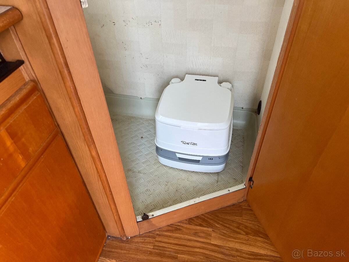 Karavan Wilk De luxe 400 - 11