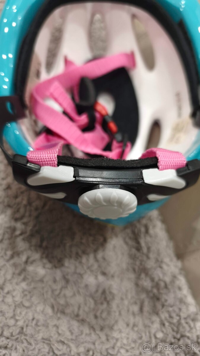 Cyklistická helma - 11