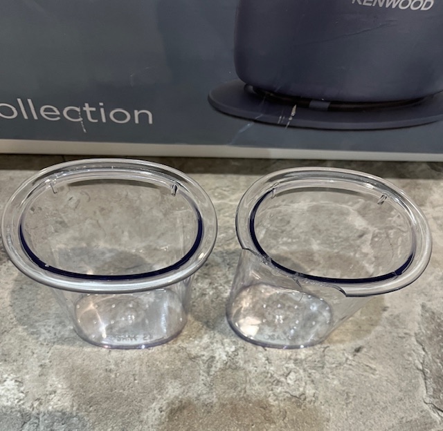 Food processor Kenwood FDP22.130GY MultiPro Go - 11