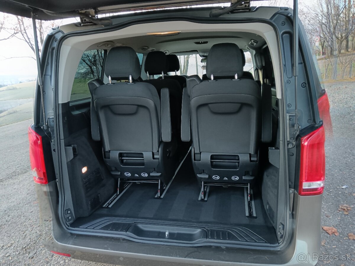 Mercedes V 250d 4MATIC - 11