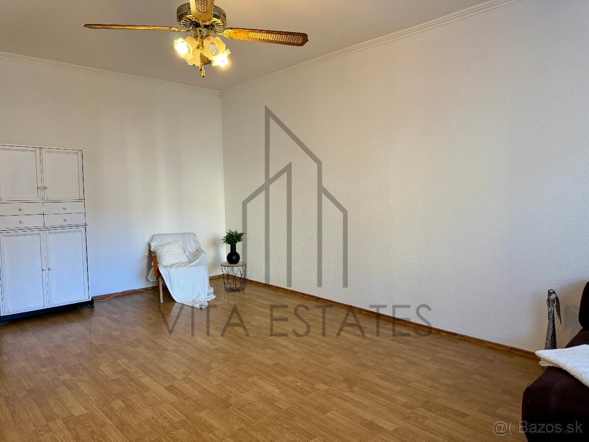 🏡 Na predaj priestranný 1-izbový byt – Kanianka - 11