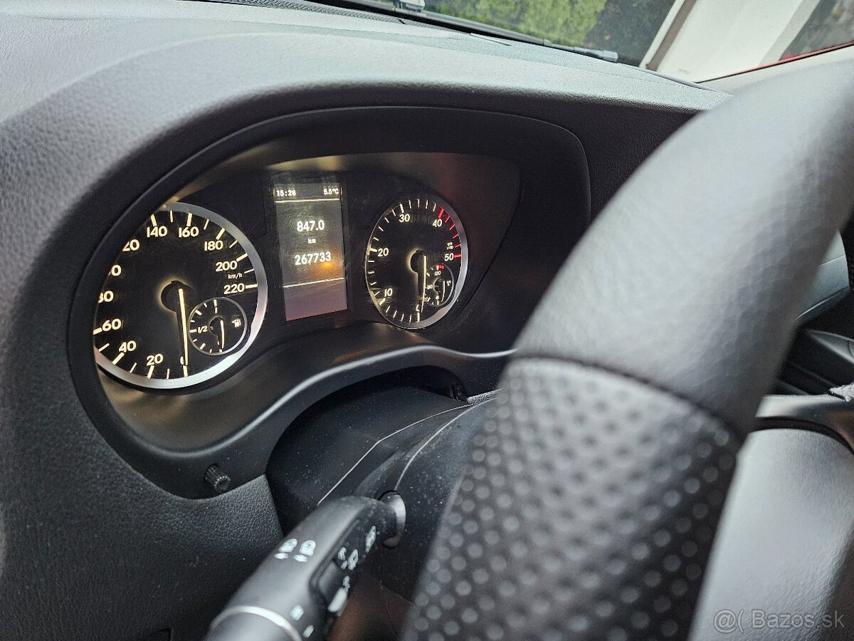 Mercedes-Benz Vito 8 miestne, odpočet DPH - 11