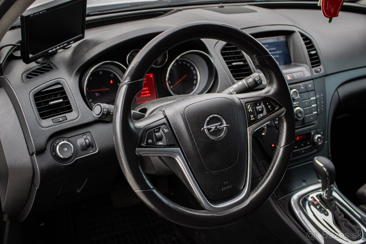 Opel Insignia ST 2.0 CDTI, 96kW - 11