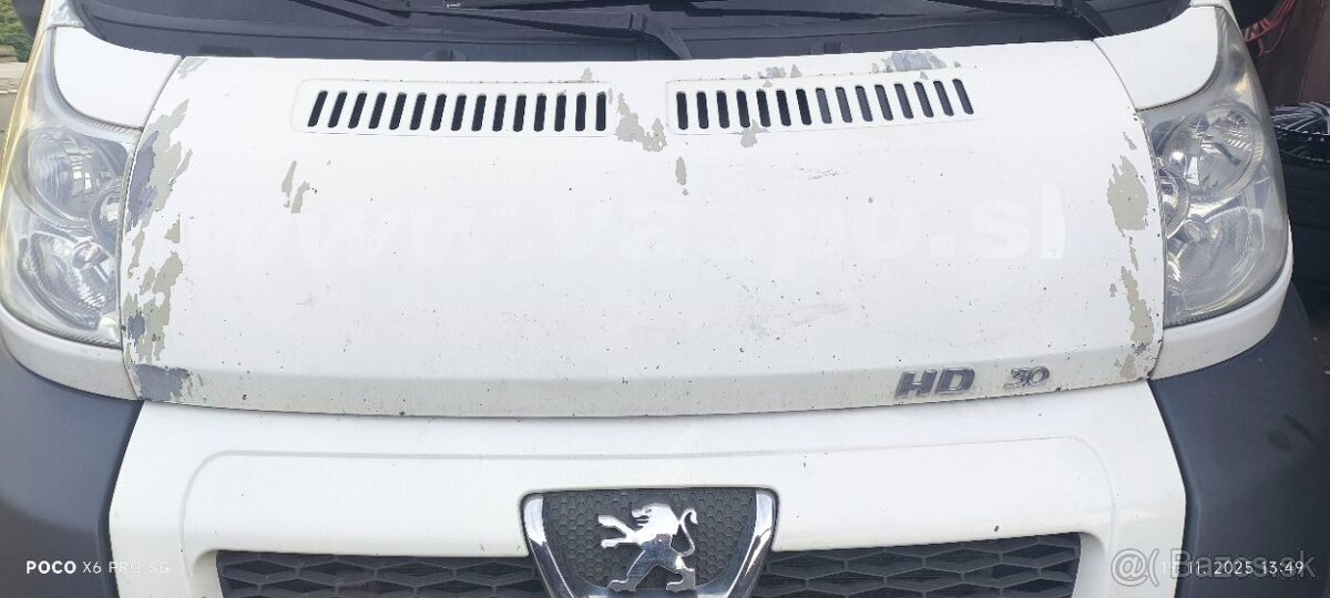 PEUGEOT BOXER 3.0 - 11