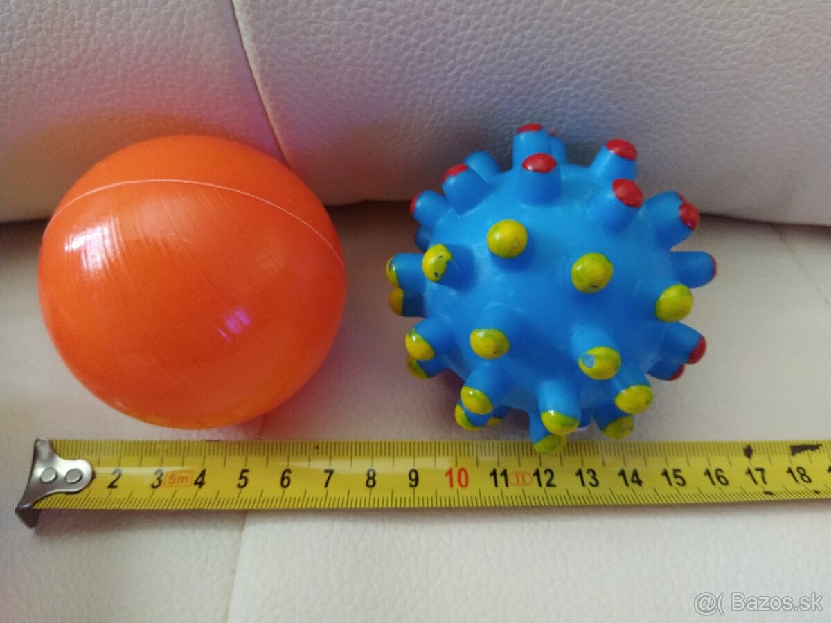 Sada / potreby pre psa + 4 nové hračky Osobný odber - 11